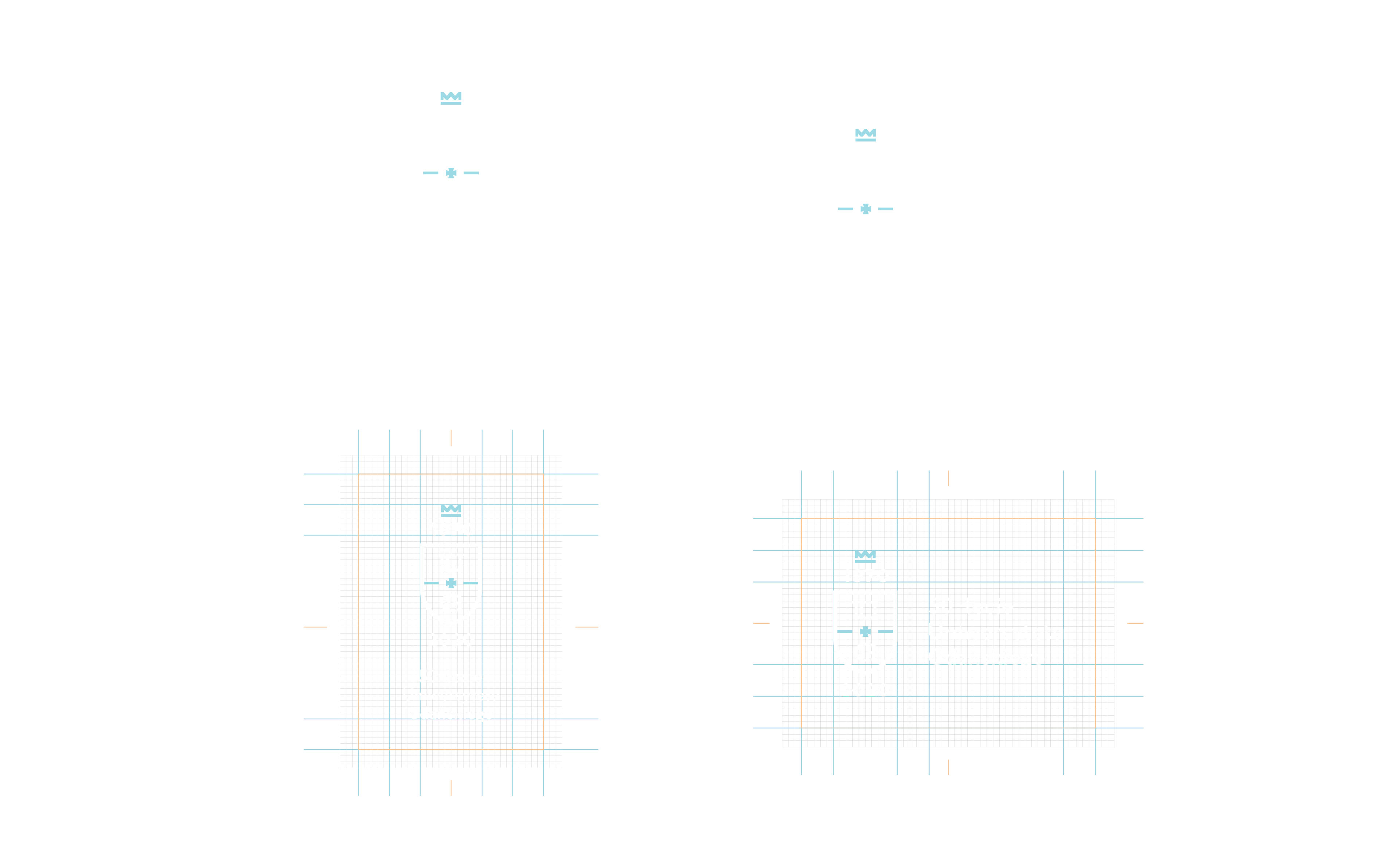 Illustrations on materials
