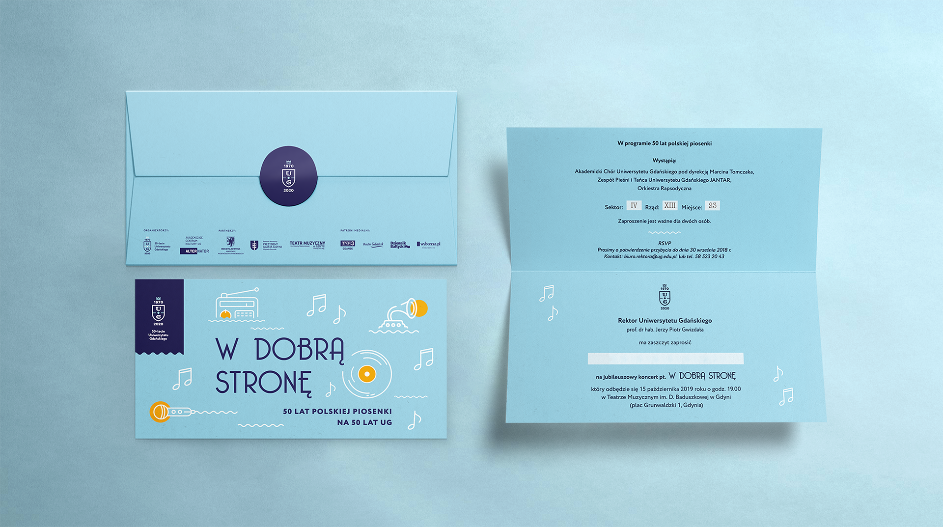 Book final cover — 50 portraits with light blue tint