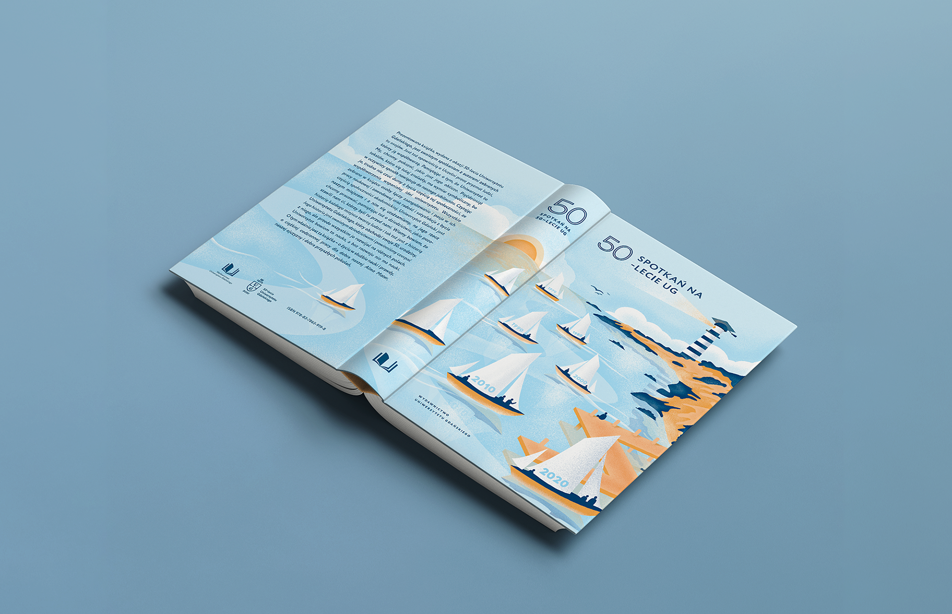 Book portraits layout