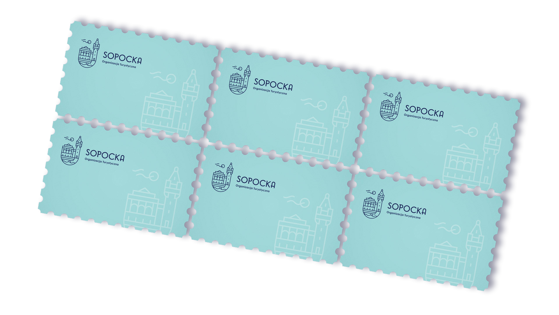 Brand book layout