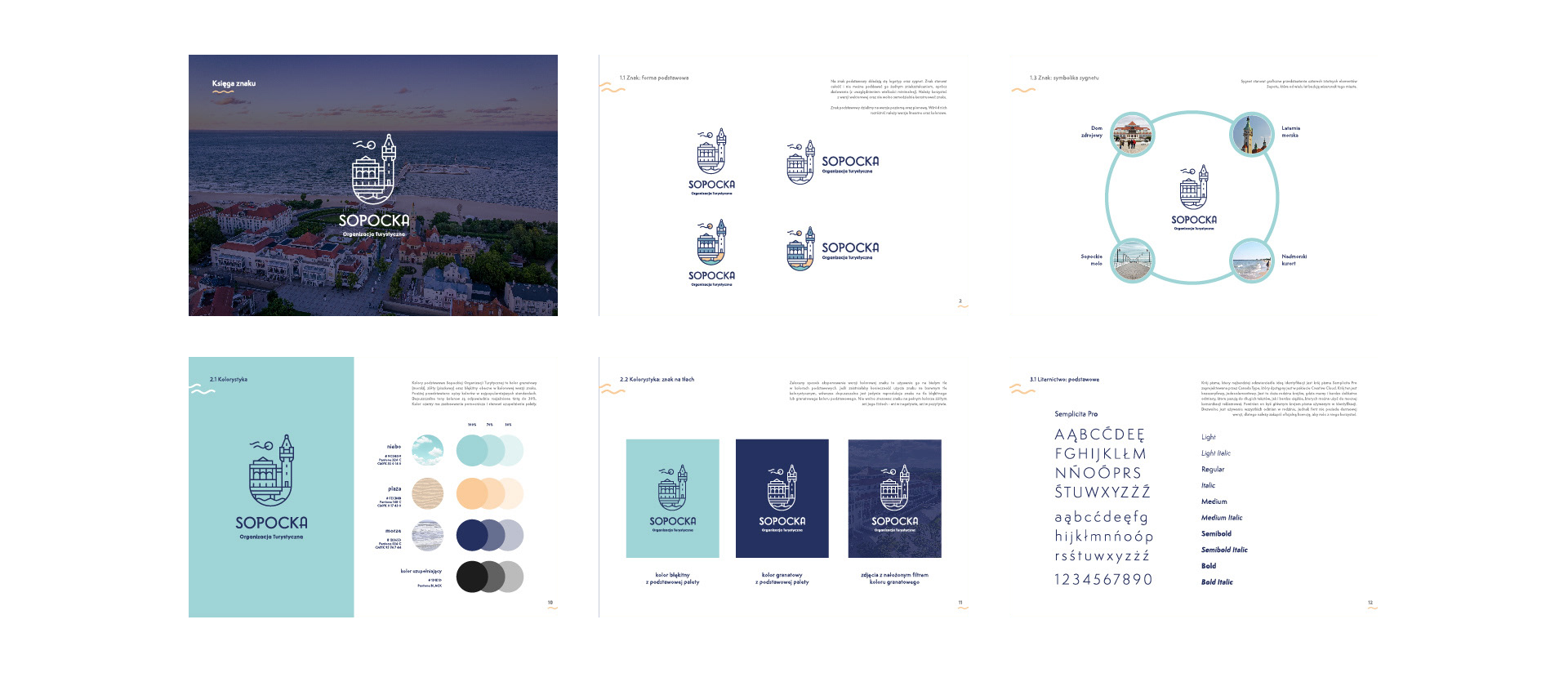Marketing materials