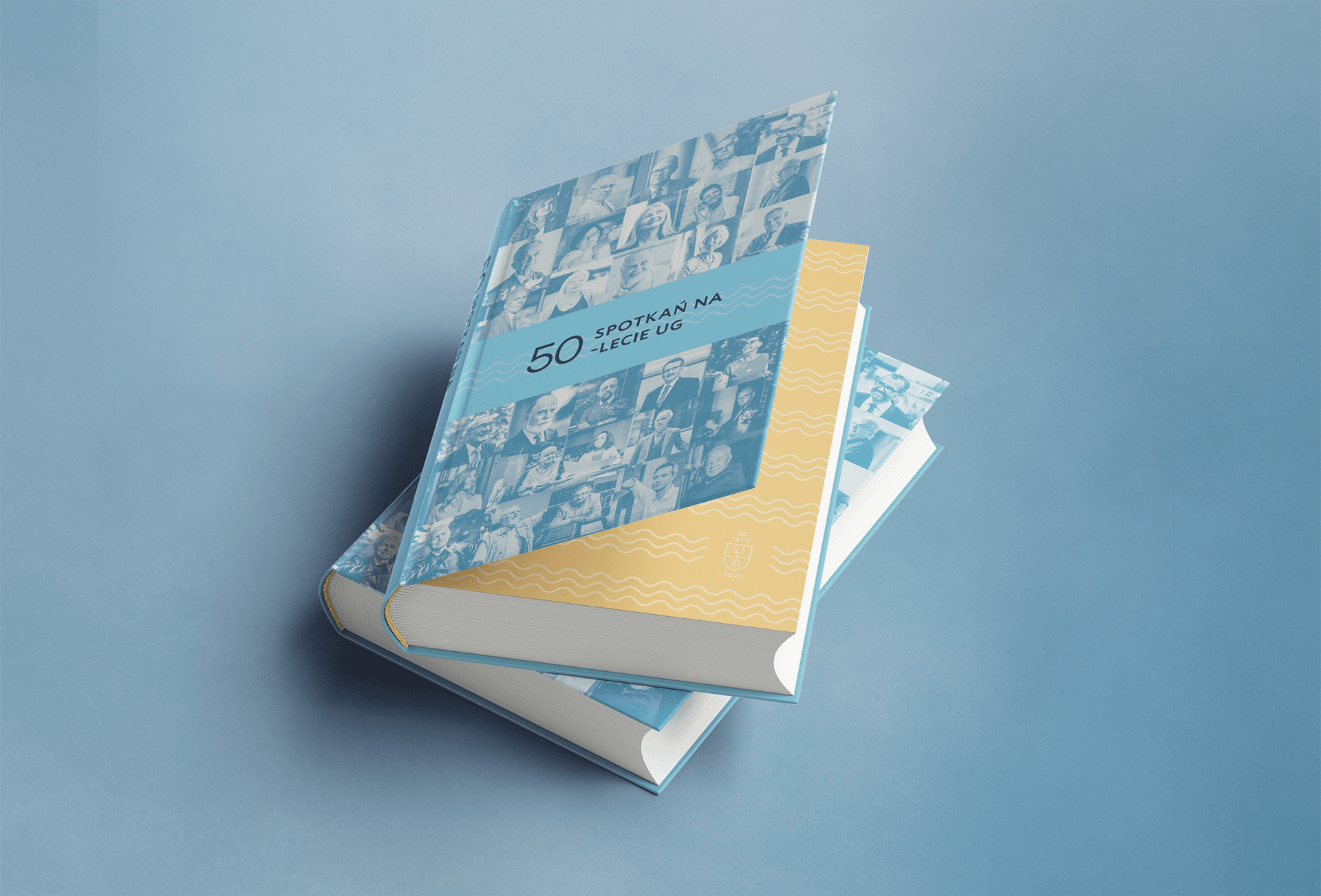 Anniversary Book publication, over 900 pages long