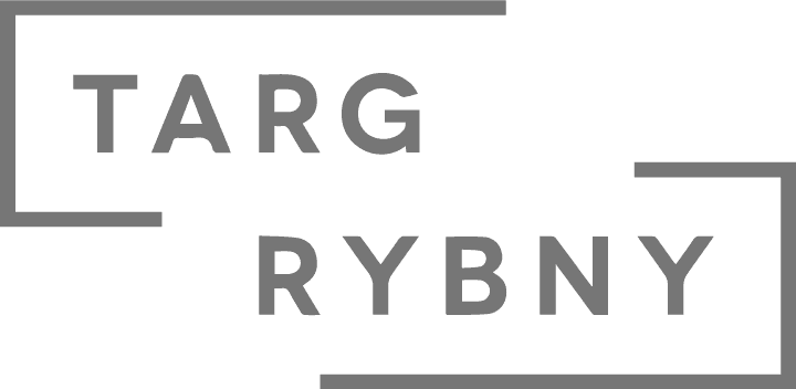 TARG RYBNY wordmark